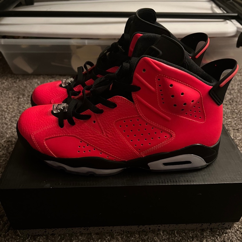 Jordan 6 Infrared 23